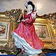Заказать Винтаж: Патриция.Royal Doulton.Статуэтка.Англия.Фарфор. Антик.Декор.Винтаж. Ярмарка Мастеров. . Статуэтки винтажные Фото №3
