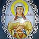 Icon ,,Saint lrina", Icons, Yaroslavl,  Фото №1