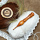El gancho de ganchillo de 4#24, Crochet Hooks, Novokuznetsk,  Фото №1