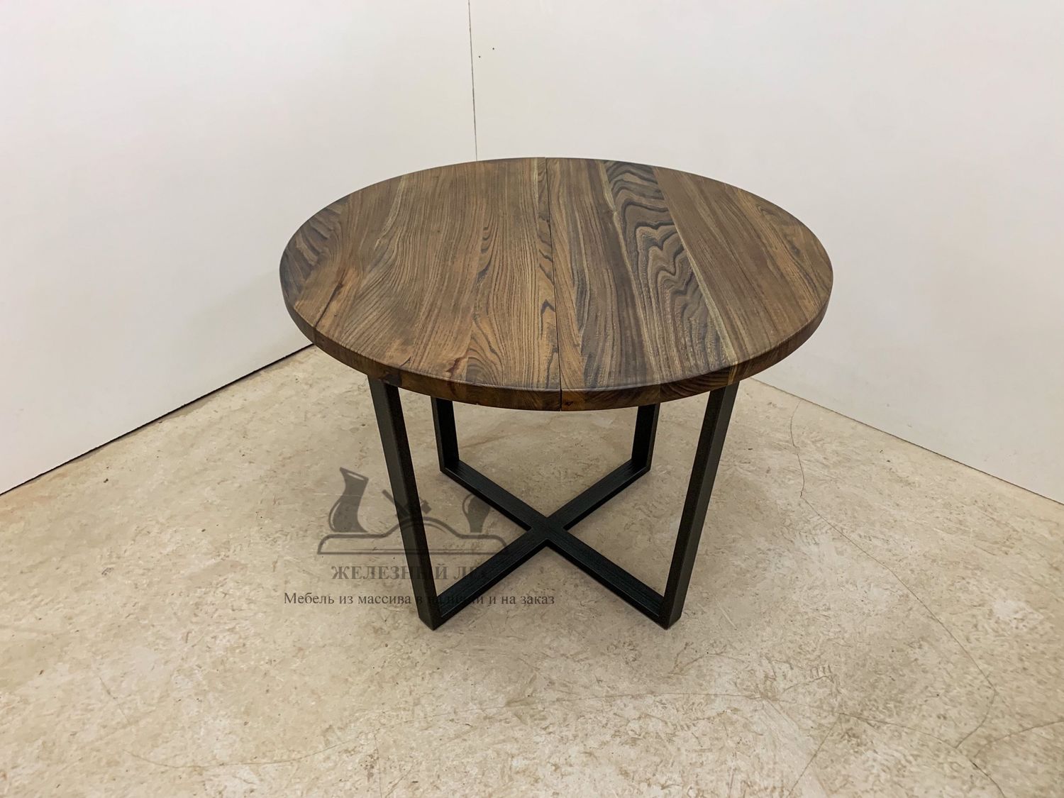 Стол раздвижной со столешницей из массива дерева в интернет-магазине ...