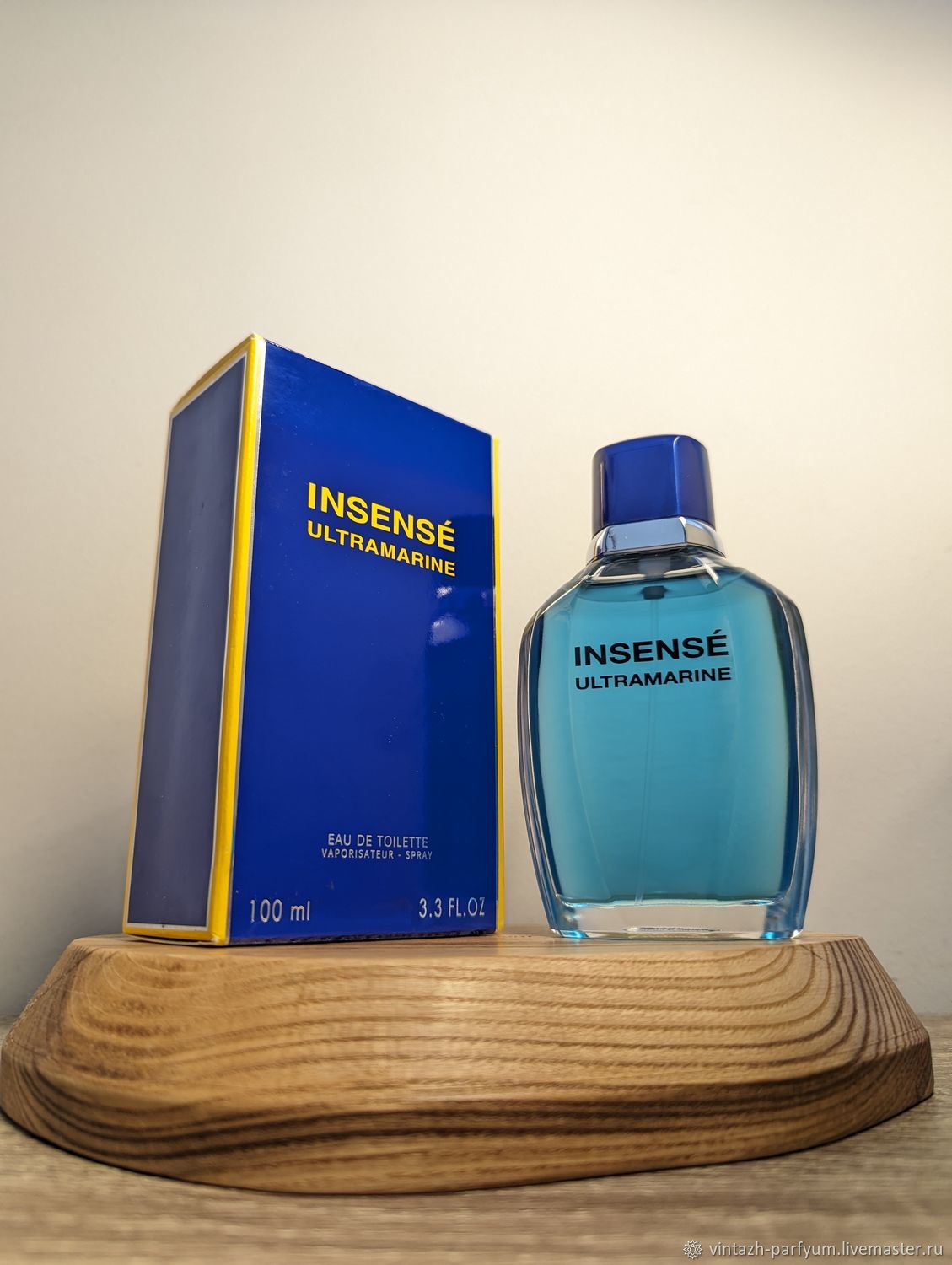 Insense ultramarine givenchy 100ml online