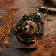  ' The one whose name is not pronounced '. Pendant. House Of The Moon Dew. My Livemaster. Фото №6