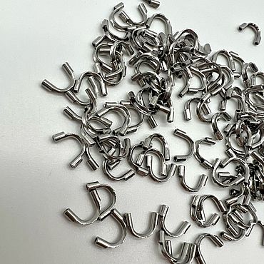 Аксессуары ручной работы. Ярмарка Мастеров - ручная работа Протектор, защита тросика (10шт). Handmade.