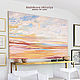 Oil painting 'Golden calm' 60/70cm, Pictures, Stavropol,  Фото №1