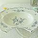 Винтаж: Коллекционная тарелка, ваза для бритья, Villeroy Boch. Вазы винтажные. Messy. Ярмарка Мастеров.  Фото №6