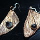 Wings 2 Earrings, Earrings, Krasnodar,  Фото №1