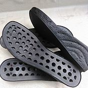 Материалы для творчества handmade. Livemaster - original item soles: Rita women`s sole. Handmade.