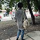 Кардиган вязаный. Кардиганы. Вязаные изделия от Ксении Алейник (kseniya-alejnik). Интернет-магазин Ярмарка Мастеров.  Фото №2