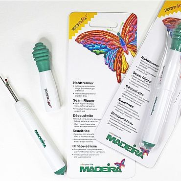 Madeira Seam-Fix Seam Ripper