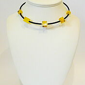 Украшения handmade. Livemaster - original item Amber necklace N-116. Handmade.