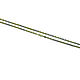 Gold chain "weaving Anchor" Gold 585 male or female chain. Earrings. Yuvelirnaya masterskaya 'Sochinyaj mechty'. Интернет-магазин Ярмарка Мастеров.  Фото №2