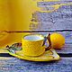  Лимон, Чайные пары, Москва,  Фото №1