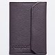 Order Passport cover genuine leather. Leather Collection. Livemaster. . Cover Фото №3