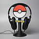 Подставка для наушников Pokemon (Покемон) - Покебол, Подставки, Ярославль,  Фото №1