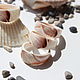Кольцо из морской раковины (перламутр) (KGS0090). Кольца. ॐSantosha. Интернет-магазин Ярмарка Мастеров.  Фото №2
