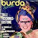 Burda Special Karnaval 1985 E 835, Sewing patterns, Moscow,  Фото №1