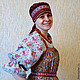 Sundress 'Virineya', Costumes3, Bryansk,  Фото №1