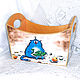 Box for storage of Feed me and, Storage Box, Novosibirsk,  Фото №1