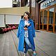  Пальто из шерсти и кашемира В синем сентябре, Пальто, Москва,  Фото №1