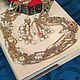 Order Set 'Tenderness'. anna-soloveva-3. Livemaster. . Vintage jewelry sets Фото №3