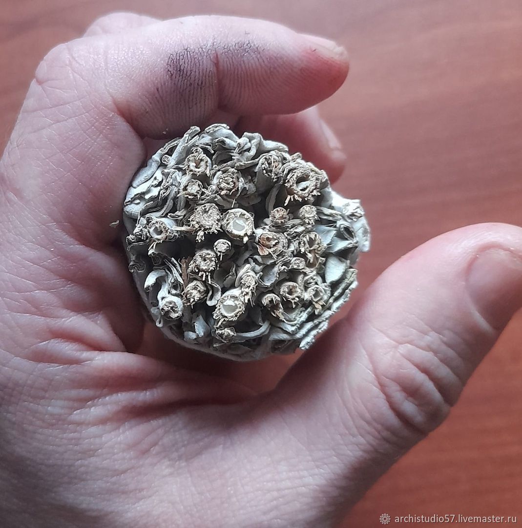 Белый шалфей в интернет-магазине на Ярмарке Мастеров | Благовония ...