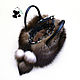 Silver Fox fur bag. Stylish ladies accessory. Classic Bag. Mishan (mishan). My Livemaster. Фото №6