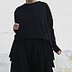 Туника бохо оверсайз ДЕВЯНОСТО ШЕСТЬ. Туники. Fresh-fashion. Ярмарка Мастеров.  Фото №5