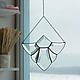 Заказать Ангел. Glass Decor. Ярмарка Мастеров. . Витражи Фото №3