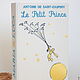 Order Clutch-book 'the Little Prince'. BookShelf. Livemaster. . Clutches Фото №3