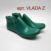 Материалы для творчества handmade. Livemaster - original item Pads for women article VLADA Z. Handmade.