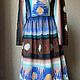 Order dresses: Ethnic. Kutyrie (kutyrie). Livemaster. . Dresses Фото №3