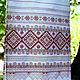 Espino patrones Nativos, Wedding towels, Lermontov,  Фото №1