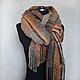 Scarf woven from Dundaga, Scarves, Krasnodar,  Фото №1