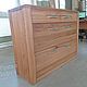 Narvik N-9 oak chest of drawers. Dressers. Fabrika Lofta. Интернет-магазин Ярмарка Мастеров.  Фото №2