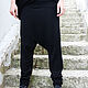 Заказать Брюки "Casual Spring "  P0024. Fraktura     Ольга и Мария. Ярмарка Мастеров. . Брюки Фото №3