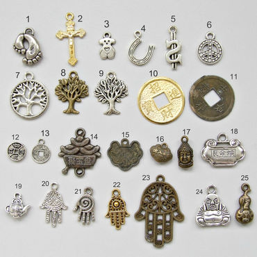 Амулеты из серебра: древняя защита или ваше личное оружие?