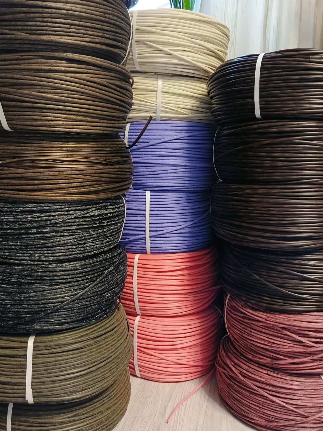 Ротанг для плетения купить в интернет-магазине Ярмарка Мастеров по цене ...