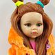 Кукла Кристи от Paola Reina в наряде ручной работы. Куклы и пупсы. Любимая куколка. Ярмарка Мастеров.  Фото №4