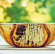 Large wooden salad bowl, Salad Bowl, Novokuznetsk,  Фото №1