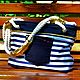 A classic bag in a nautical style. On the seabed. Classic Bag. Margaret 'Life is wonderful'. My Livemaster. Фото №5