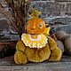 Teddy $: Pumpkins. Teddy Doll. Gashik. Online shopping on My Livemaster.  Фото №2