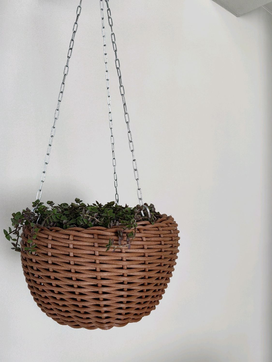 Кашпо из ротанга в интернет-магазине Ярмарка Мастеров по цене 1445 ...