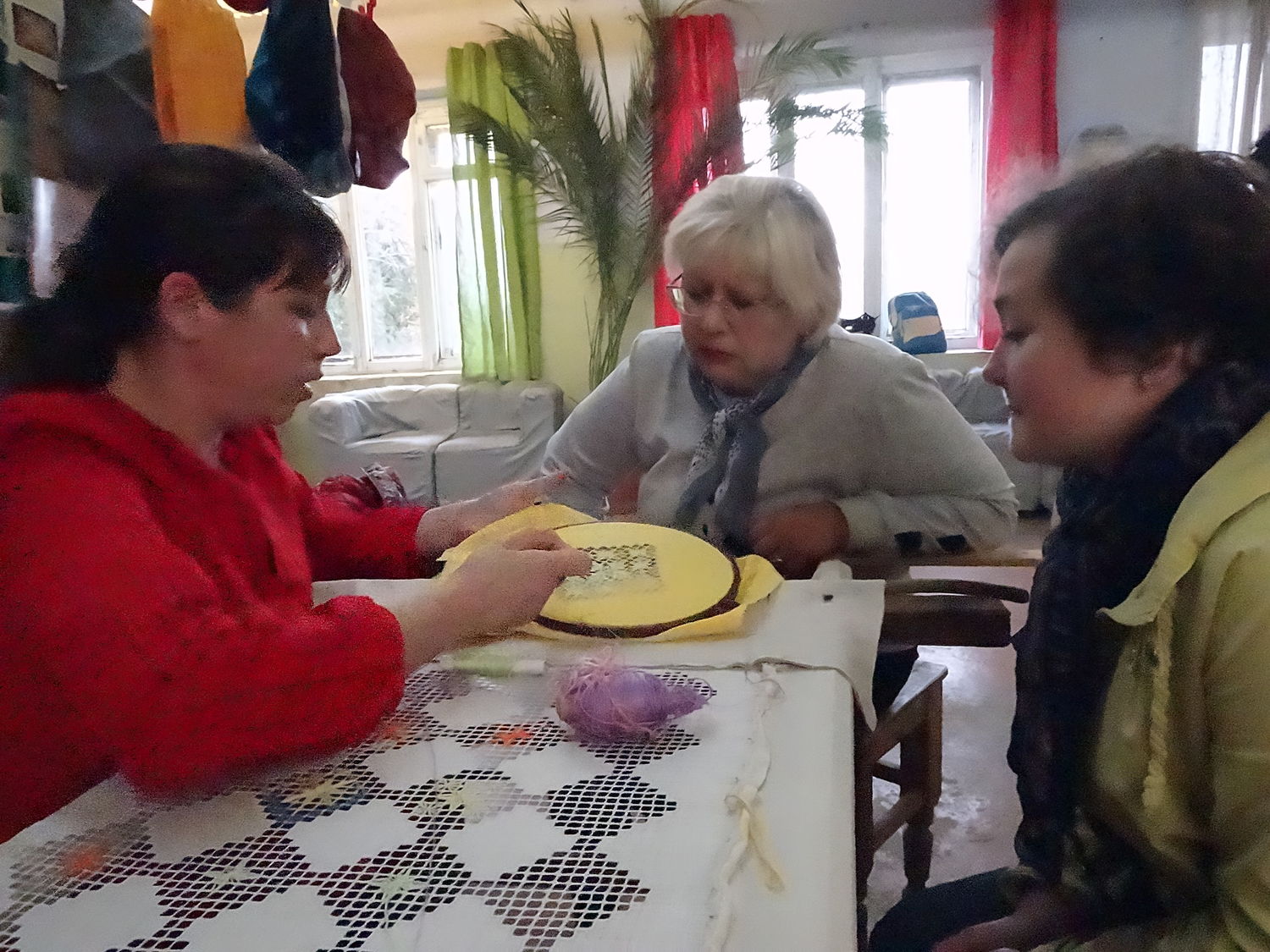 Мой профиль