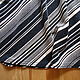 Striped skirt with lurex knitted Diagonal. Skirts. Tolkoyubki. My Livemaster. Фото №5