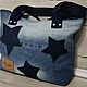Сумка denim. Сумка через плечо. M.L.. Ярмарка Мастеров.  Фото №4
