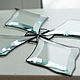 Крест. Витражи. Glass Decor. Ярмарка Мастеров.  Фото №4