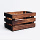 Gift decorative box (box) made of Siberian Cedar wood PK30. Storage Box. ART OF SIBERIA. Online shopping on My Livemaster.  Фото №2