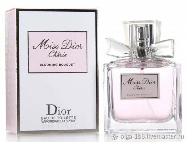 dior cherie