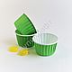 Форма для выпечки с закрученным краем Зеленая, Посуда для запекания, Тамбов,  Фото №1