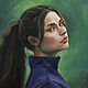 Order The order of a portrait photo oil. To order a portrait. pirogov-maxim. Livemaster. . Pictures Фото №3